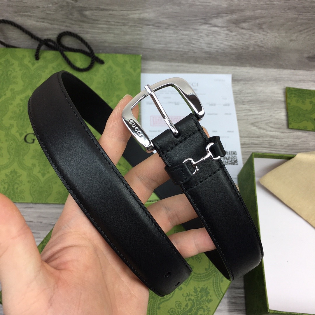 Gucci Belt-3CM